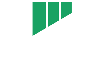 The Martinez Firm white and green logo