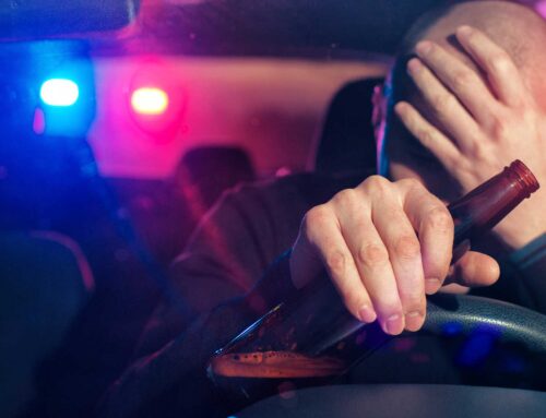 What to Do If I am Pulled Over & I Have Been Drinking?